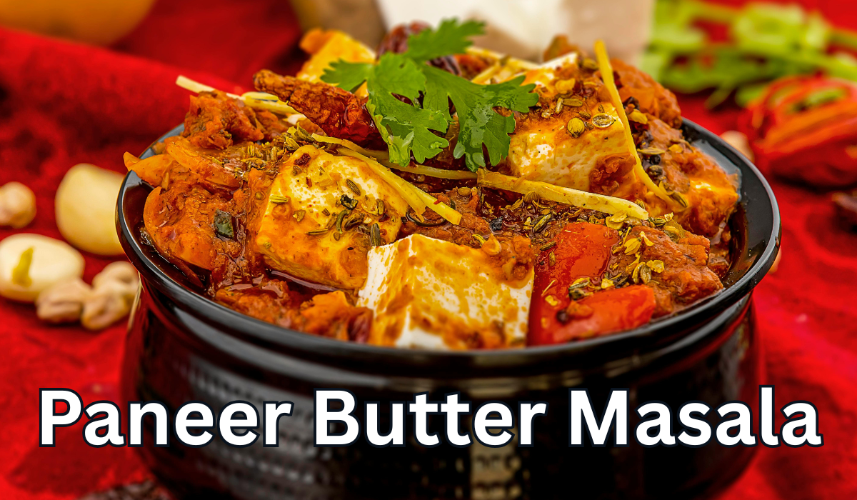 Paneer Butter Masala