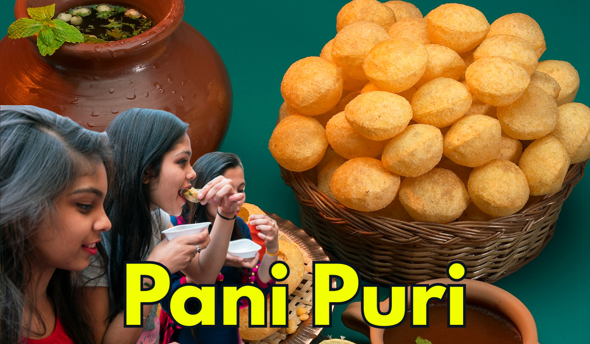 Pani Puri