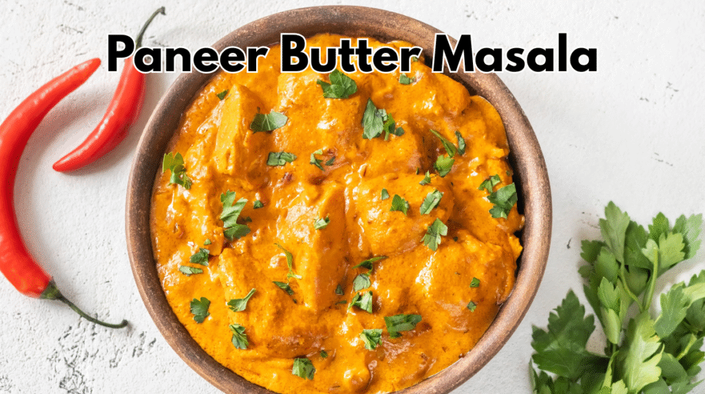 Paneer Butter Masala