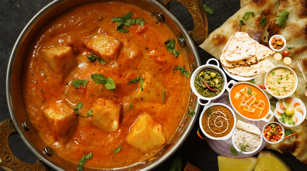 Paneer Butter Masala