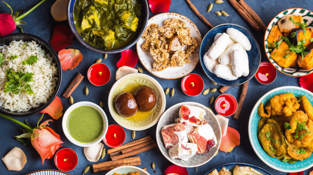 Simple Indian Vegetarian Recipes for Dinner 