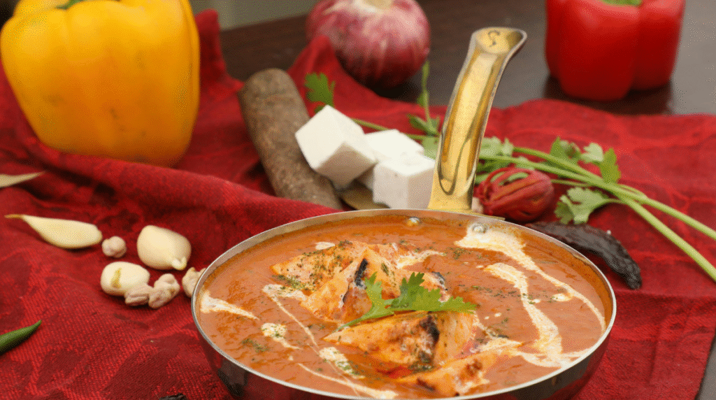 Shahi Paneer recipe
