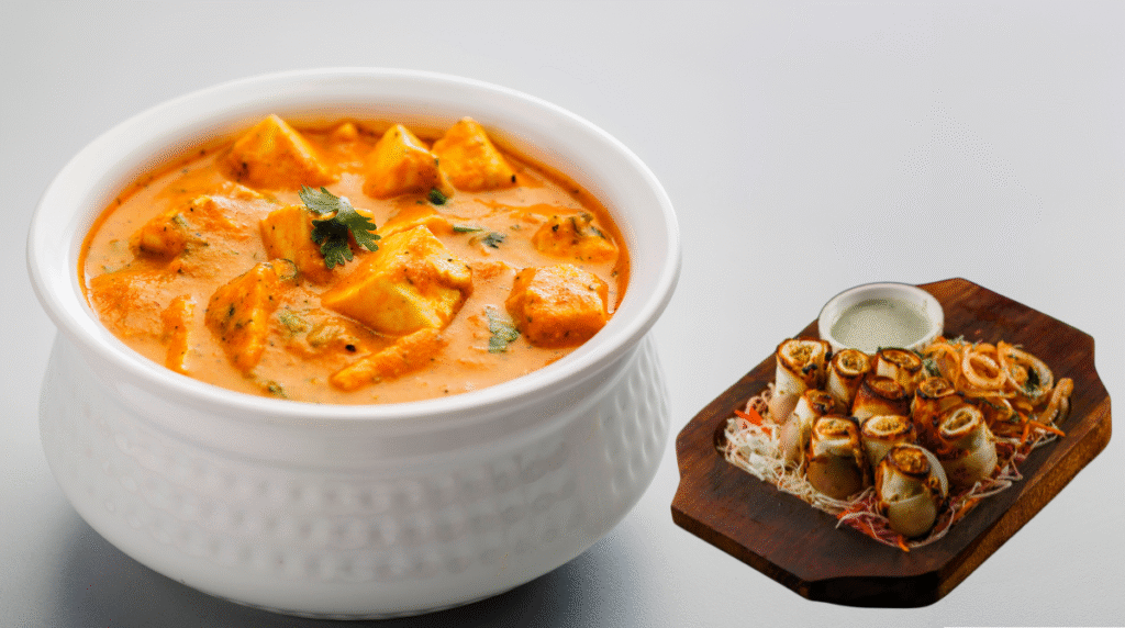 Shahi Paneer recipe