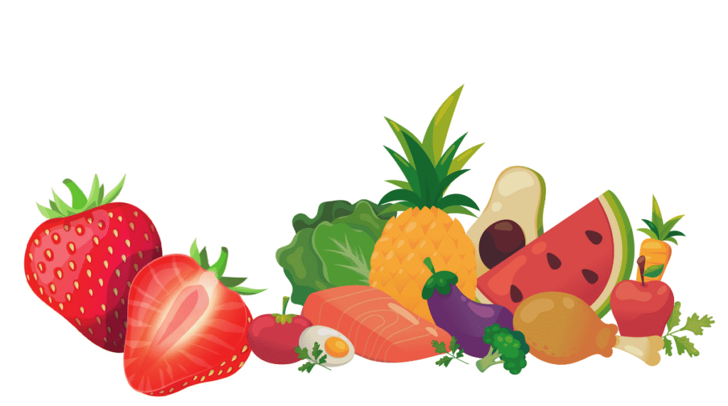 Opt for fresh frozen or canned fruits